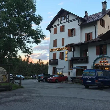 Sport Hotell Pocol